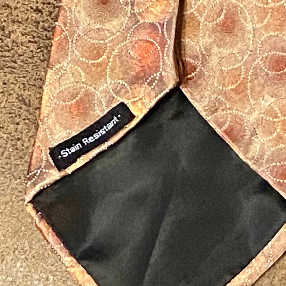 Men’s Van Heusen Retro Extra-Long Tie - Picture 10 of 16